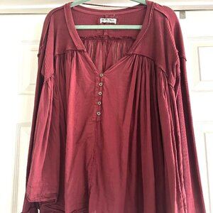 Free People Shirt